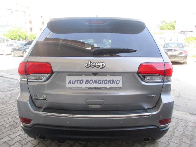 JEEP Grand Cherokee 3.0 V6 CRD 250 CV Multijet Limited