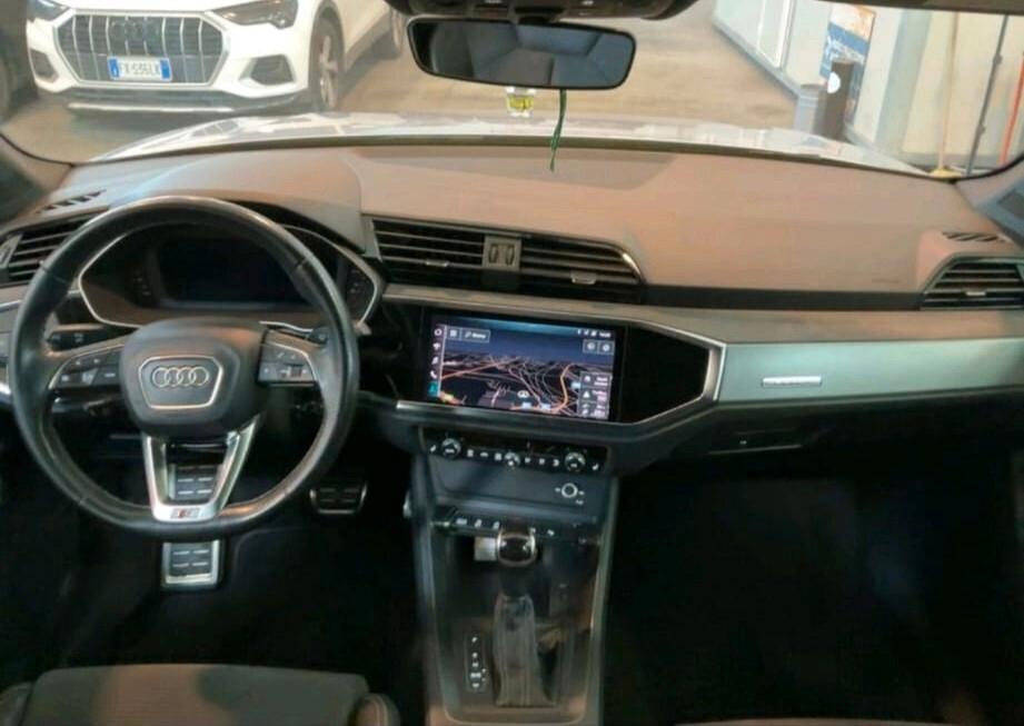 Audi Q3 40tdi 190cv quattro S-line Edition Tetto 2019