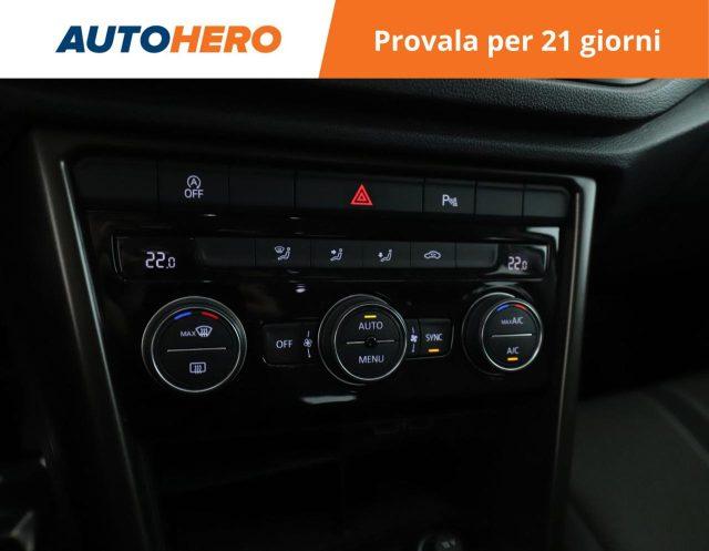 VOLKSWAGEN T-Roc 1.6 TDI SCR Style BlueMotion Technology
