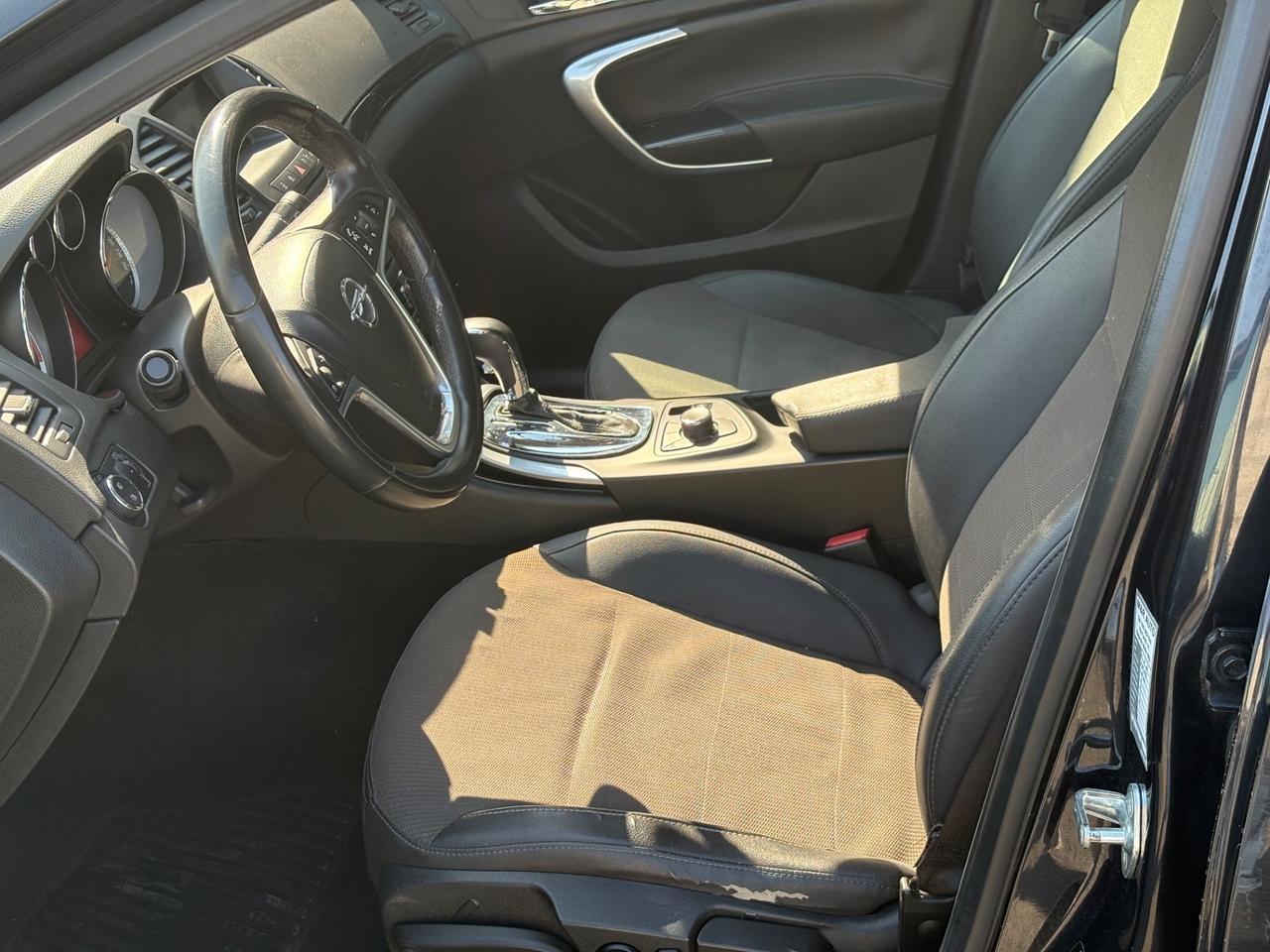 Opel Insignia 2.0 CDTI AUTOMATICA