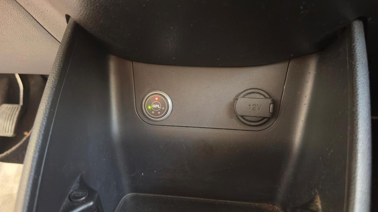 Kia Picanto 1.0 12V EcoGPL 5 porte Glam NEOPATENTATI