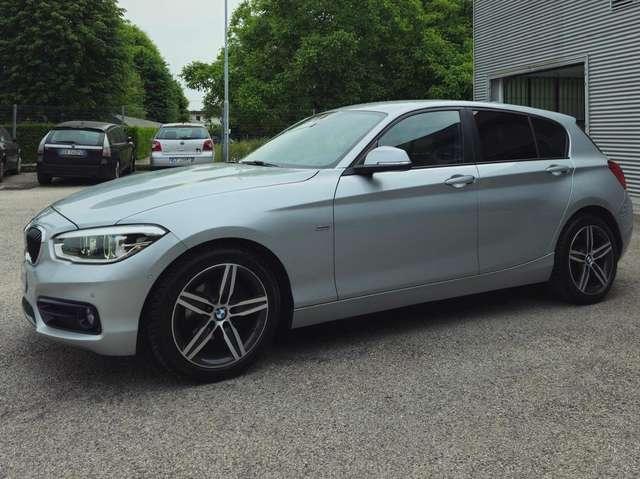BMW 118 118i Sport 5p auto