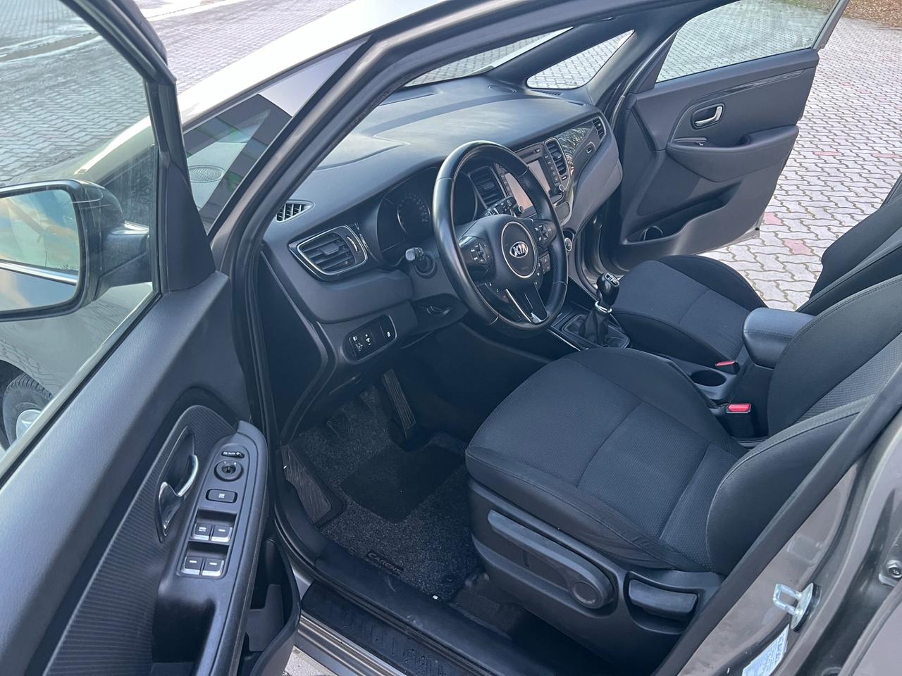 Kia Carens 1.7 CRDi 136 CV Auto Class