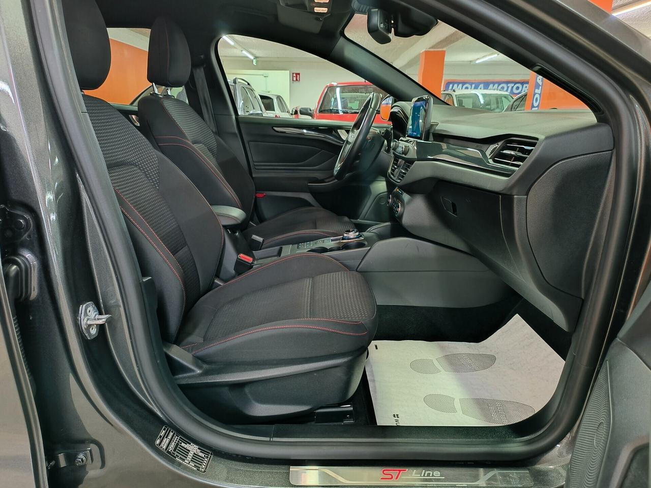 Ford Focus 1.5 EcoBlue 120 CV AUTOM. SW ST-Line 2021