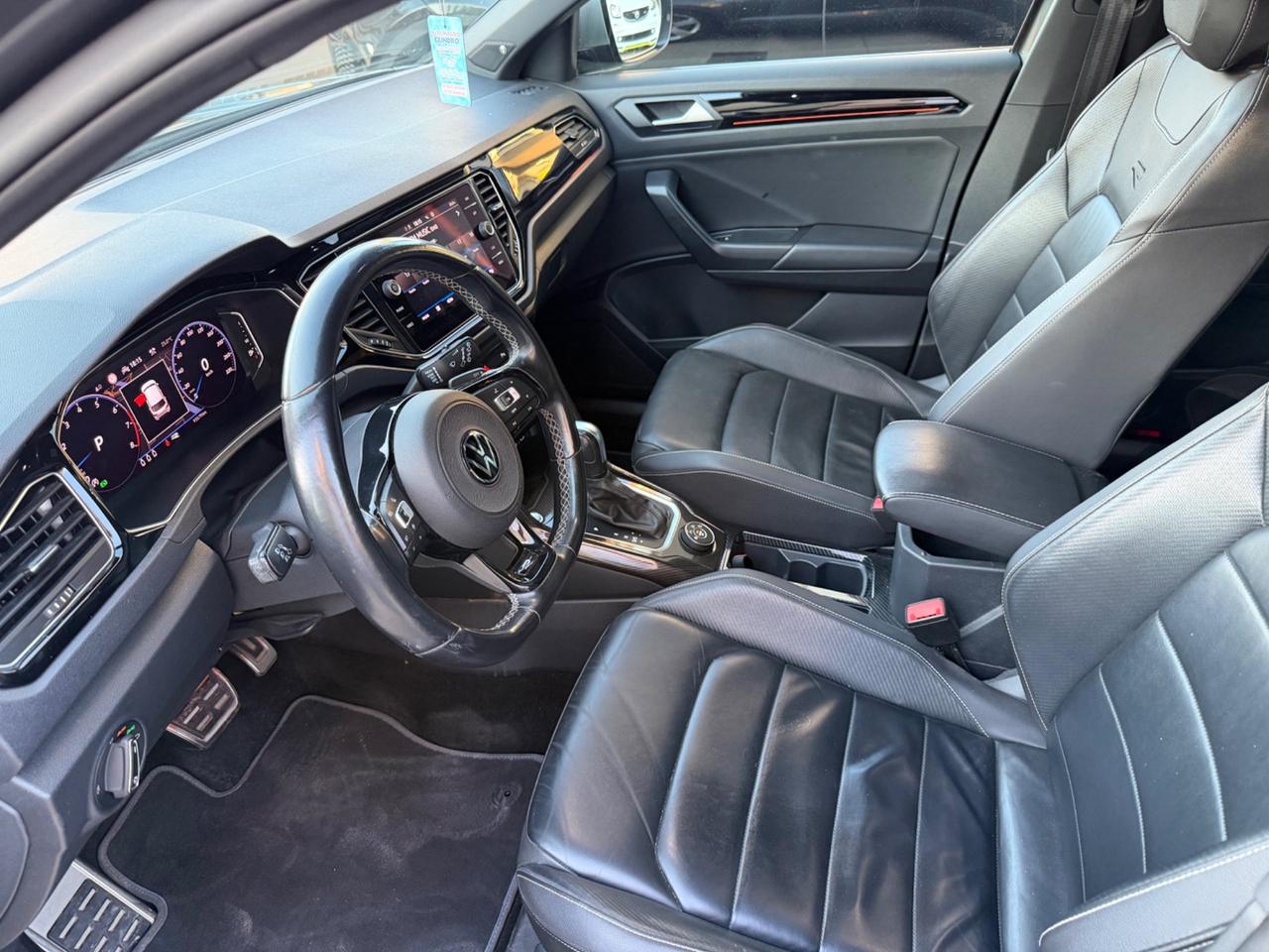 Volkswagen T-Roc R 2.0 TSI DSG 4MOTION BlueMotion Technology