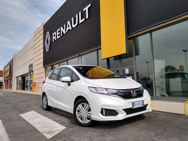 Honda Jazz 1.3 i-VTEC Comfort Navi ADAS CVT