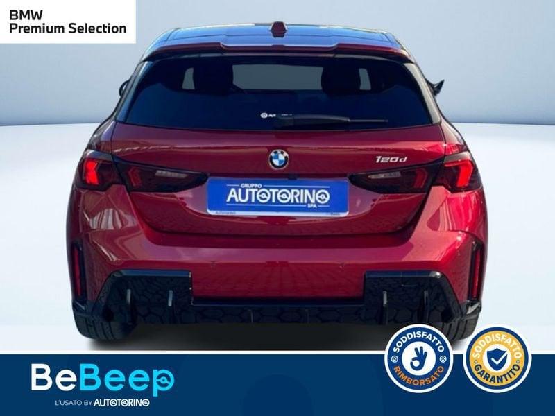 BMW Serie 1 120D 48V MSPORT PRO AUTO