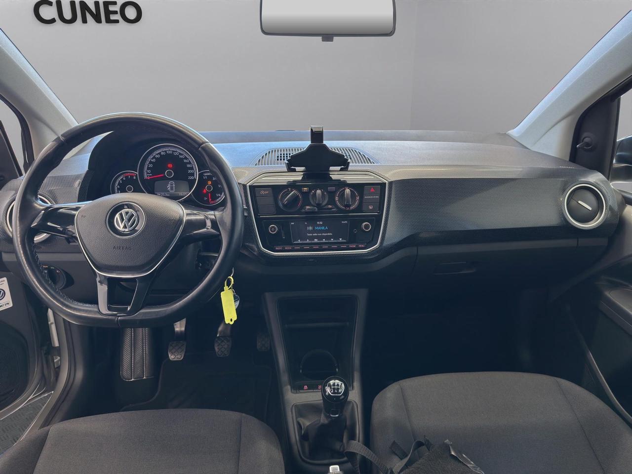 Volkswagen up! 5p 1.0 Move up! 75cv