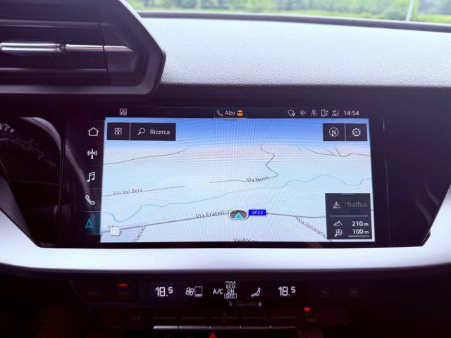 AUDI A3 KM 79.000 - AZIENDALE - FULL - NO OBBLIGO FINANZIA