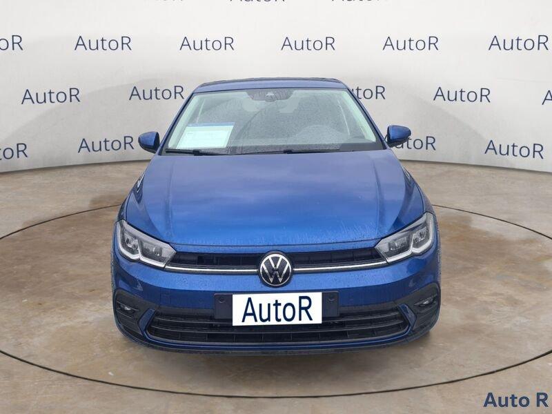Volkswagen Polo 1.0 TSI Edition Plus