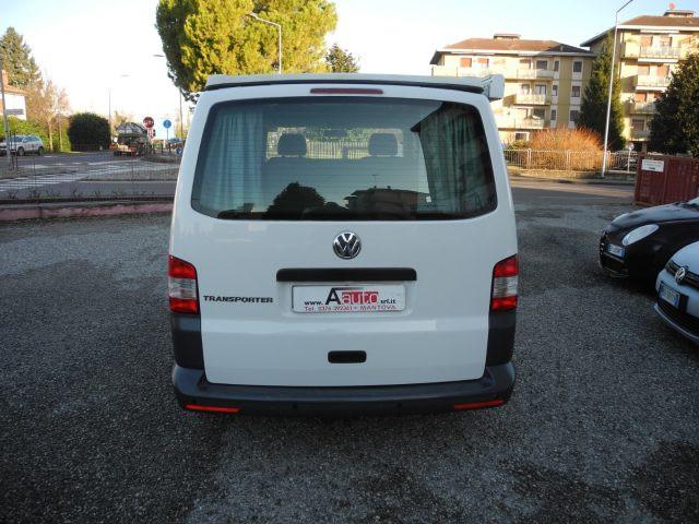 VOLKSWAGEN T5 2.0 TDI 102cv SummerMobile - 5 POSTI - DA VETRINA