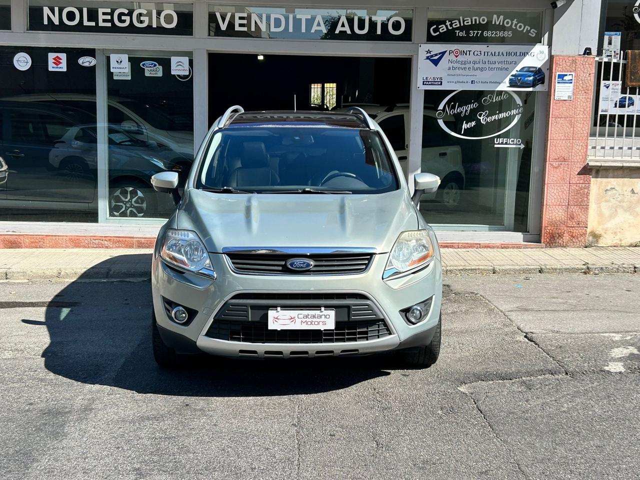 Ford Kuga Kuga+ 2.0 TDCi 136 CV 4WD DPF