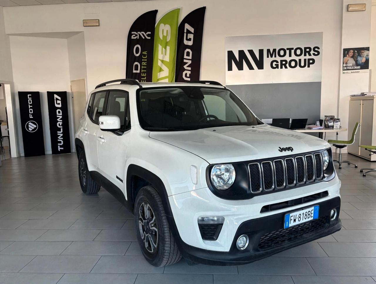 Jeep Renegade 1.6 Mjt 120 CV Longitude