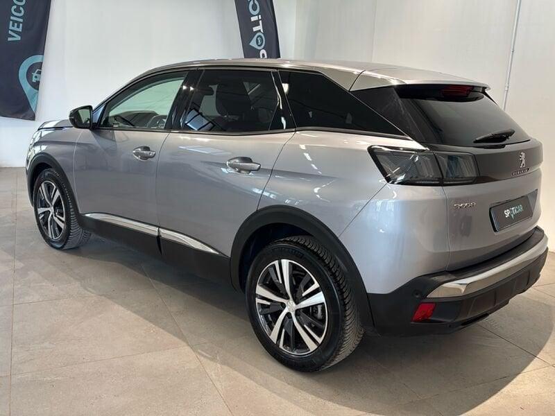 Peugeot 3008 BlueHDI 130 EAT8 Allure Pack