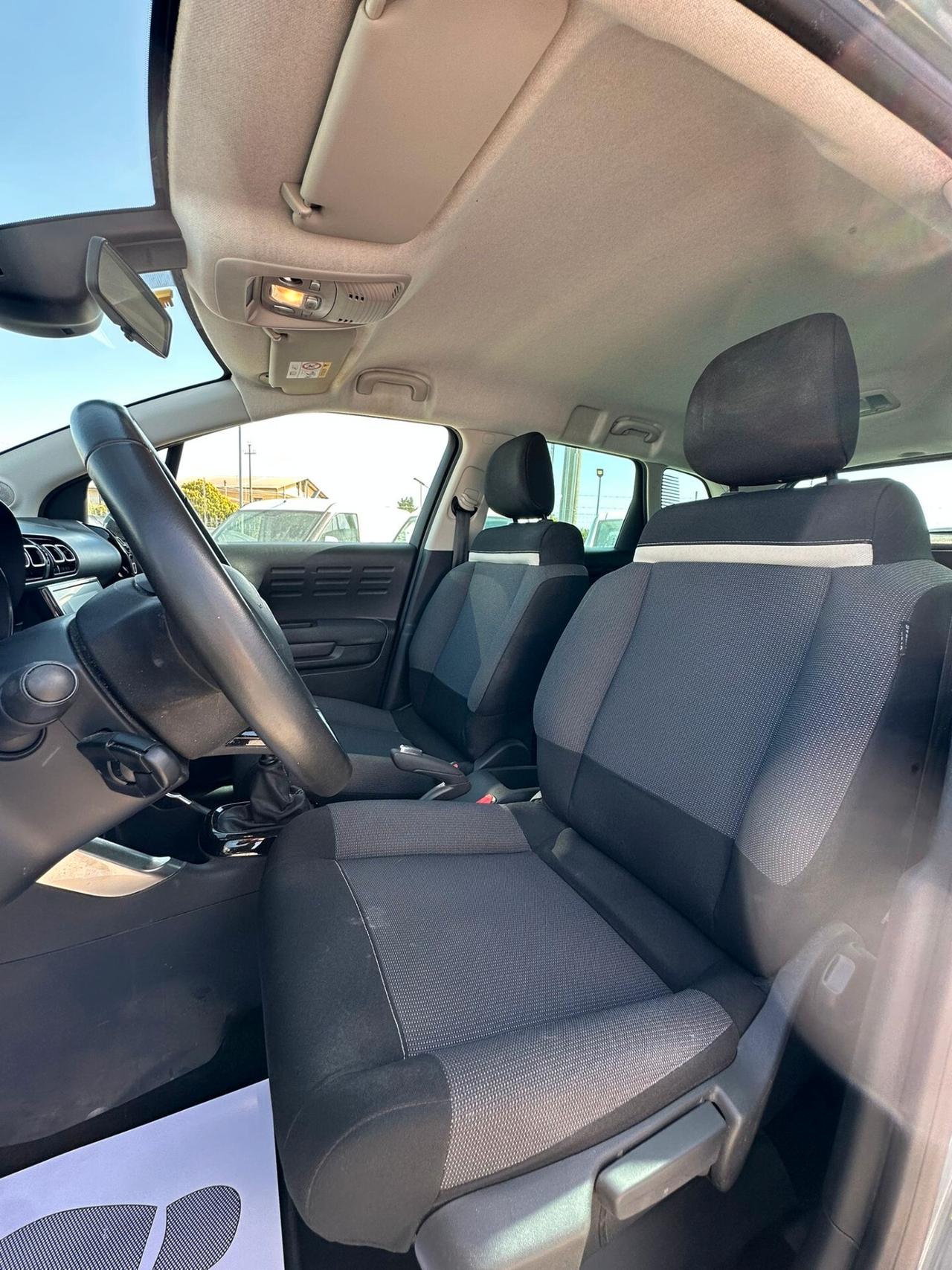Citroen C3 Aircross PureTech 110 S&S Feel