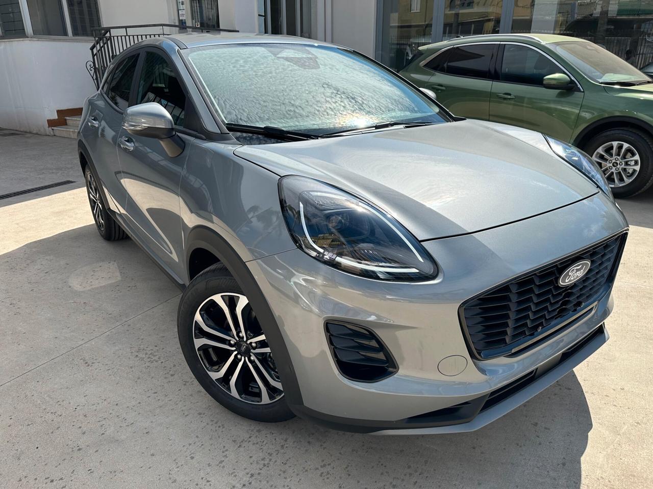 Ford Puma 1.0 Hybrid 125 CV Titanium