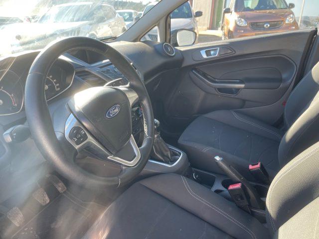FORD Fiesta 1.5 TDCi 75CV 5 porte