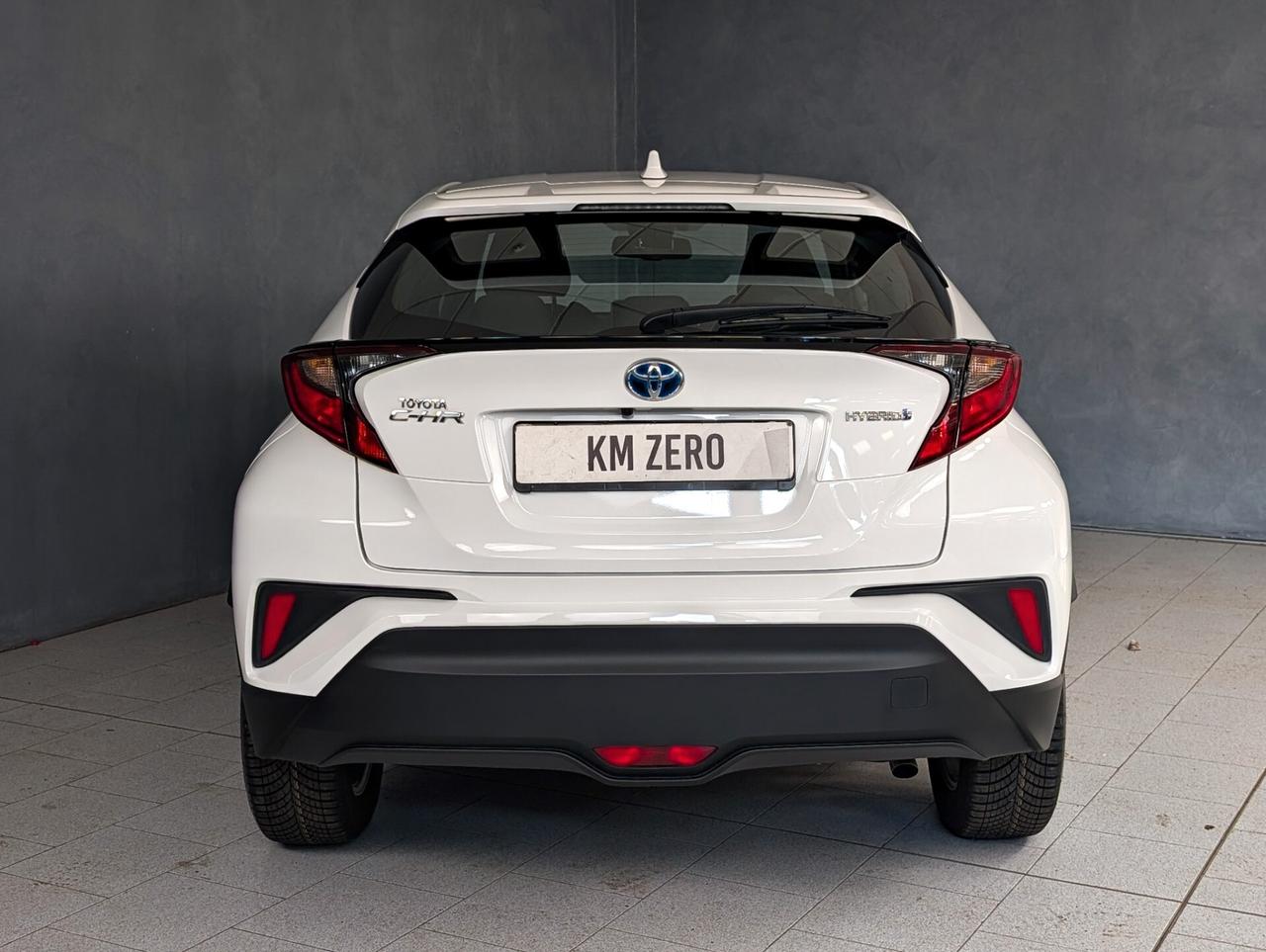 Toyota C-HR 1.8 Hybrid E-CVT Business