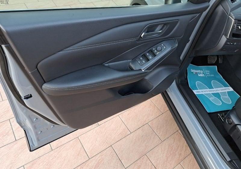 Nissan Qashqai Qashqai 1.3 DIG-T MHEV N-Connecta