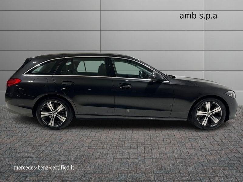 Mercedes-Benz Classe C C 200 d Mild hybrid S.W. Advanced