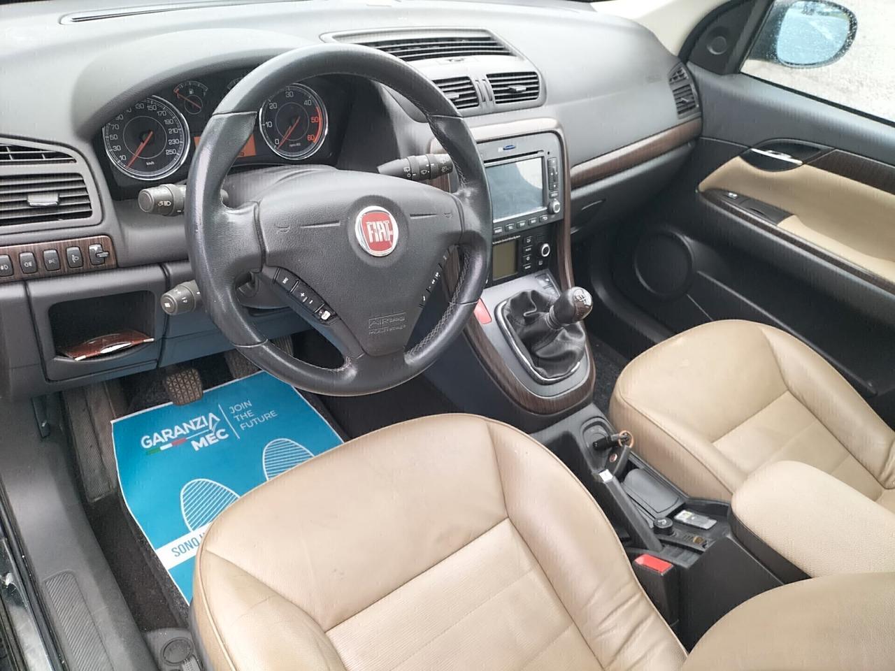 Fiat Croma 1.9 Multijet