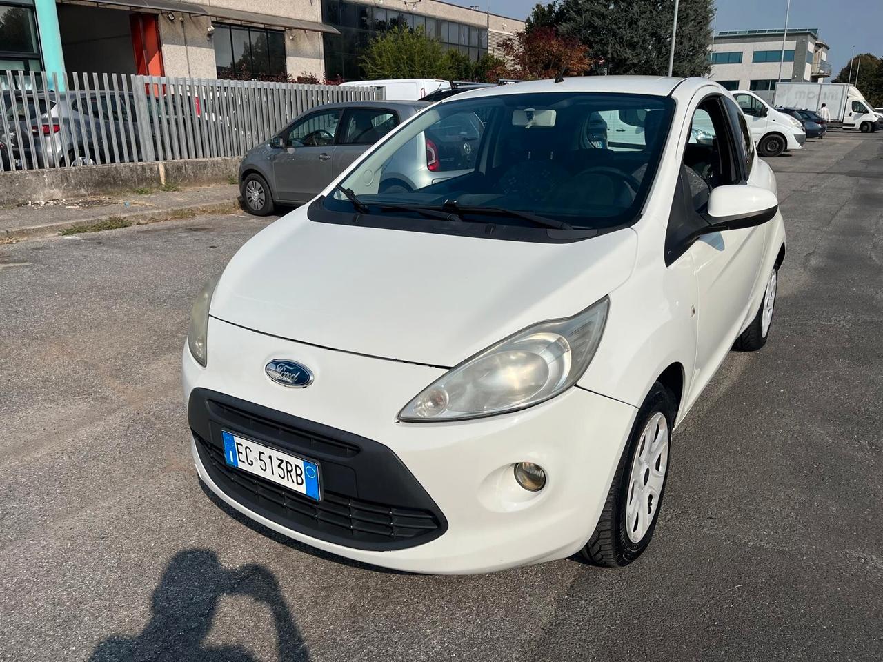 Ford Ka 1.2 8V 69CV