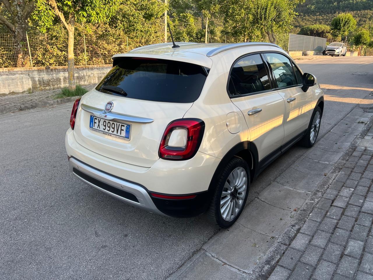 Fiat 500X 1.6 MultiJet 120 CV Cross Full led 2019