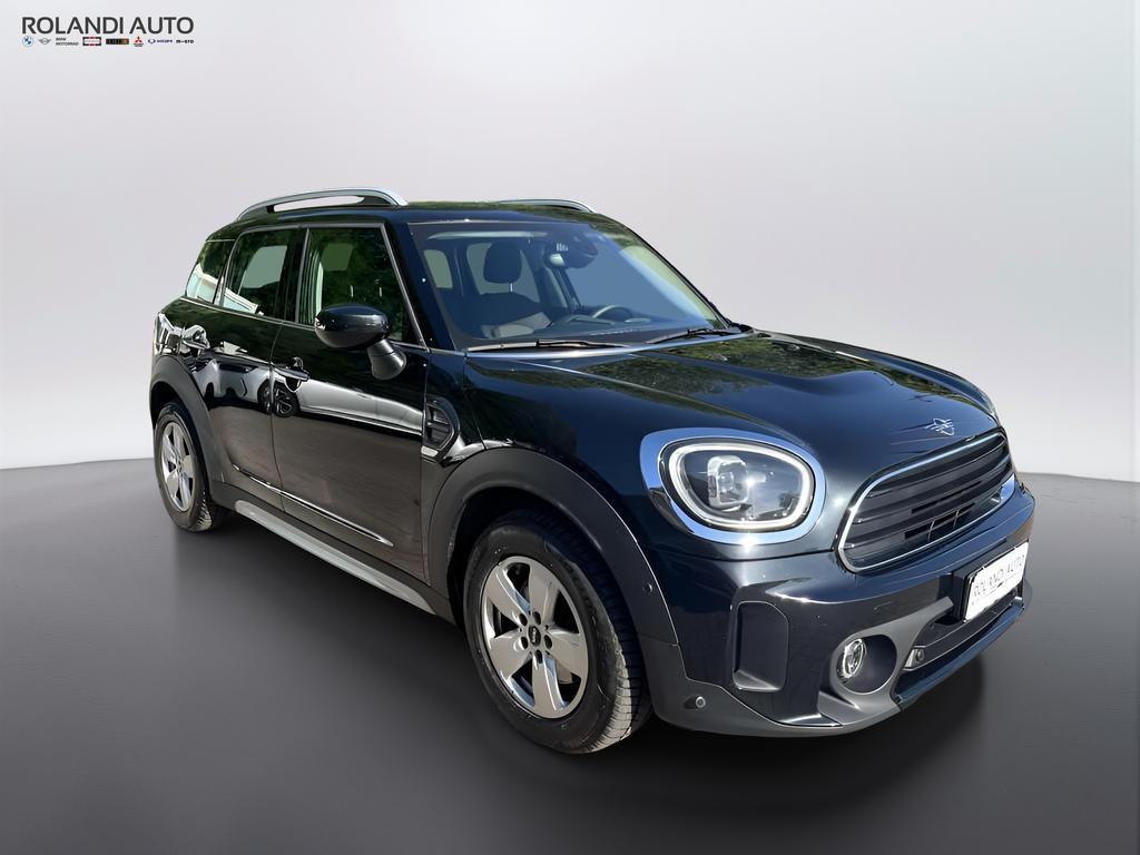 Mini Cooper D Countryman 2.0 D Cooper D Auto