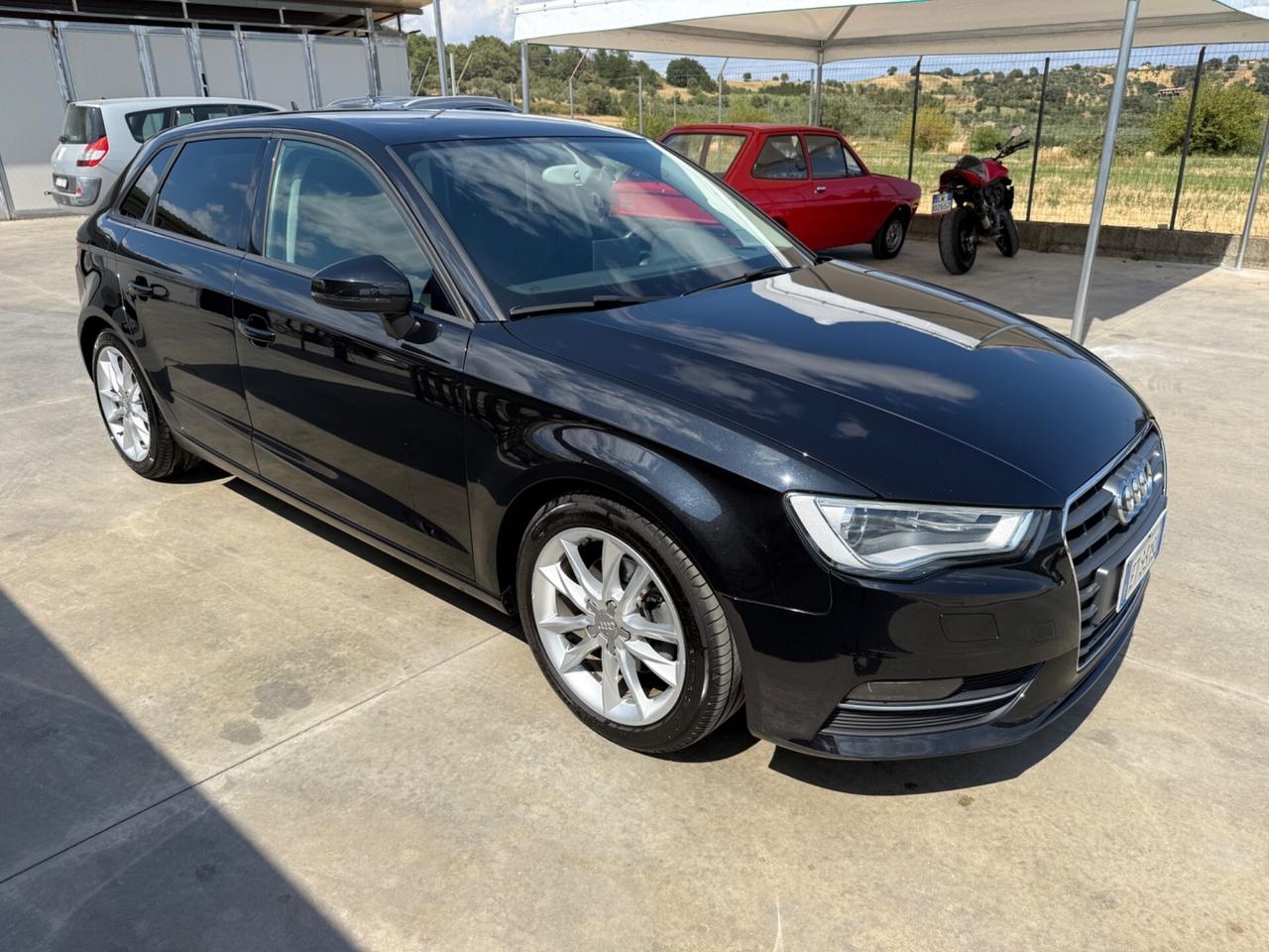 Audi A3 SPB 2.0 TDI Attraction