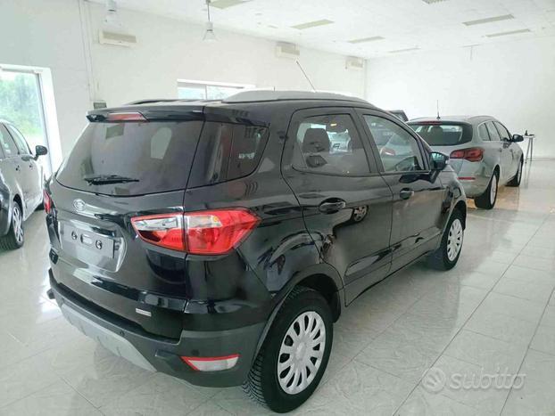 FORD EcoSport 1.0 EcoBoost 125 CV Business