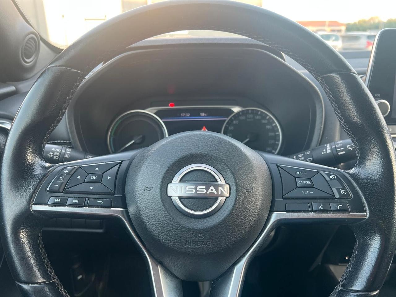 Nissan Juke 1.6 HEV N-Connecta