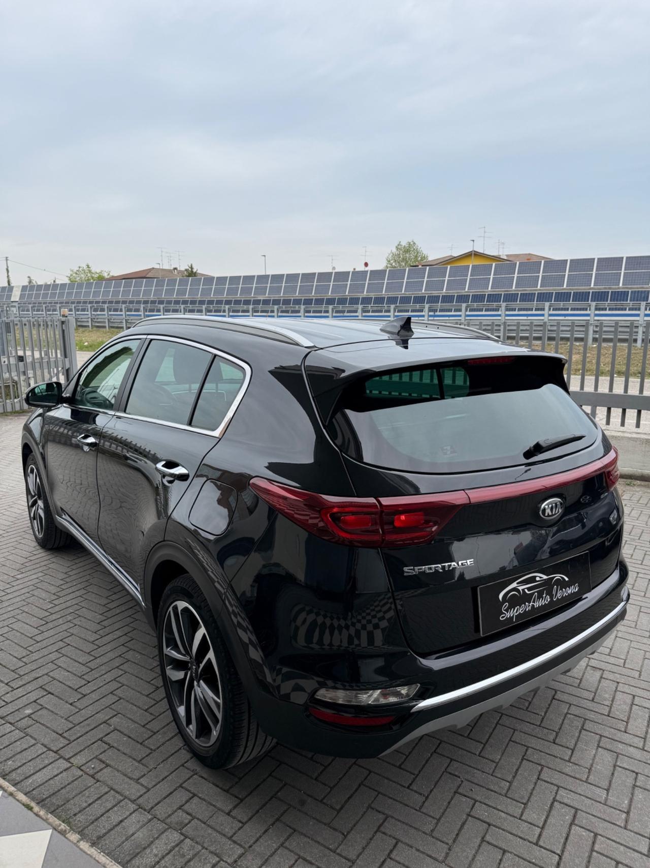 Kia Sportage 1.6 CRDI 115 CV 2WD Style