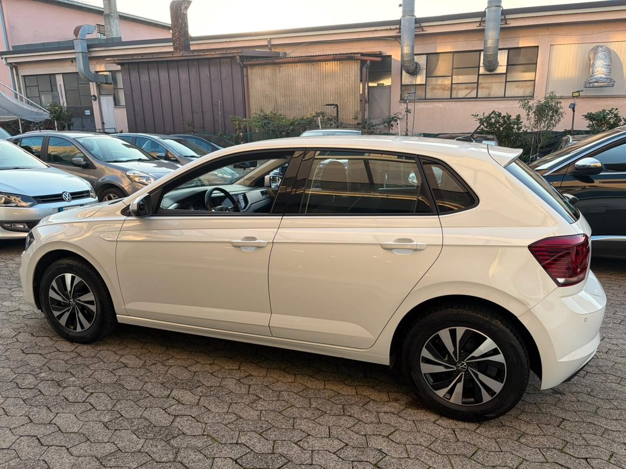 Volkswagen Polo 1.0 EVO 80 CV 5p. Sport BlueMotion Technology