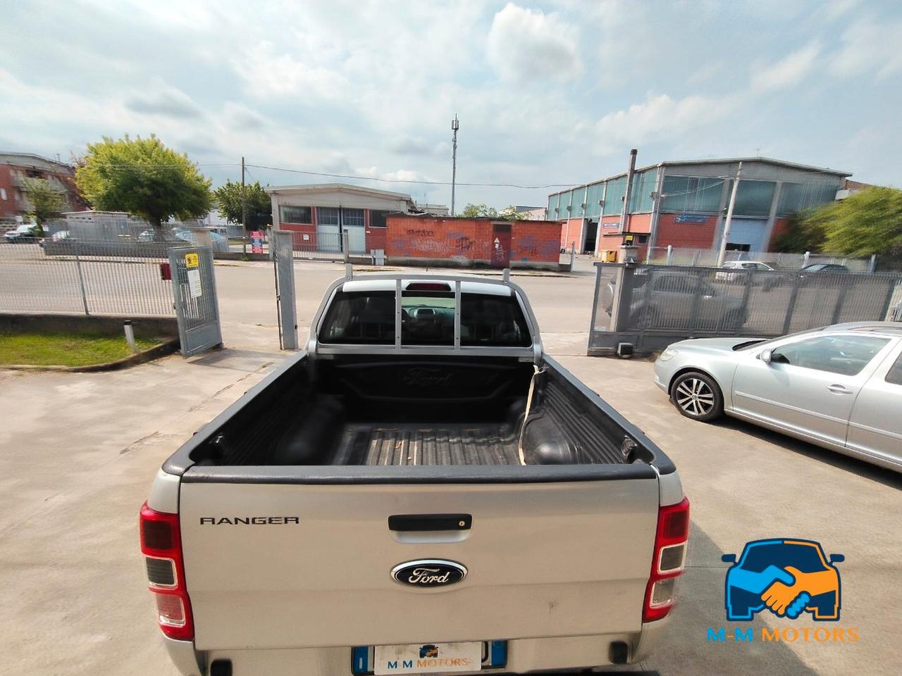 Ford Ranger Double Cab Ranger 2.2 tdci double cab XL