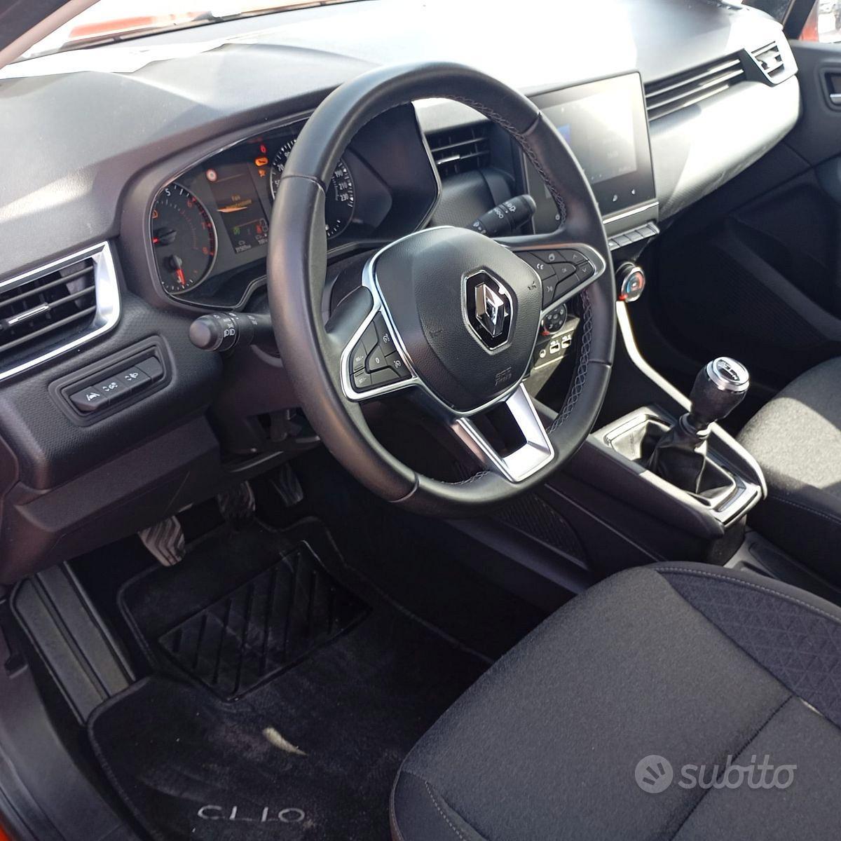 Renault Clio Equilibre