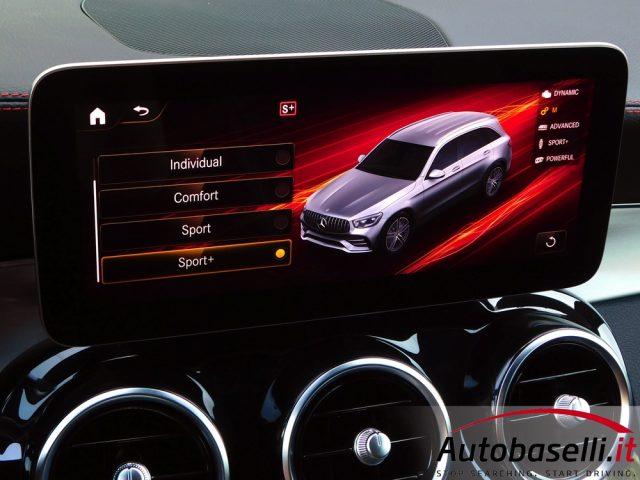 MERCEDES-BENZ GLC 43 AMG 4Matic AMG