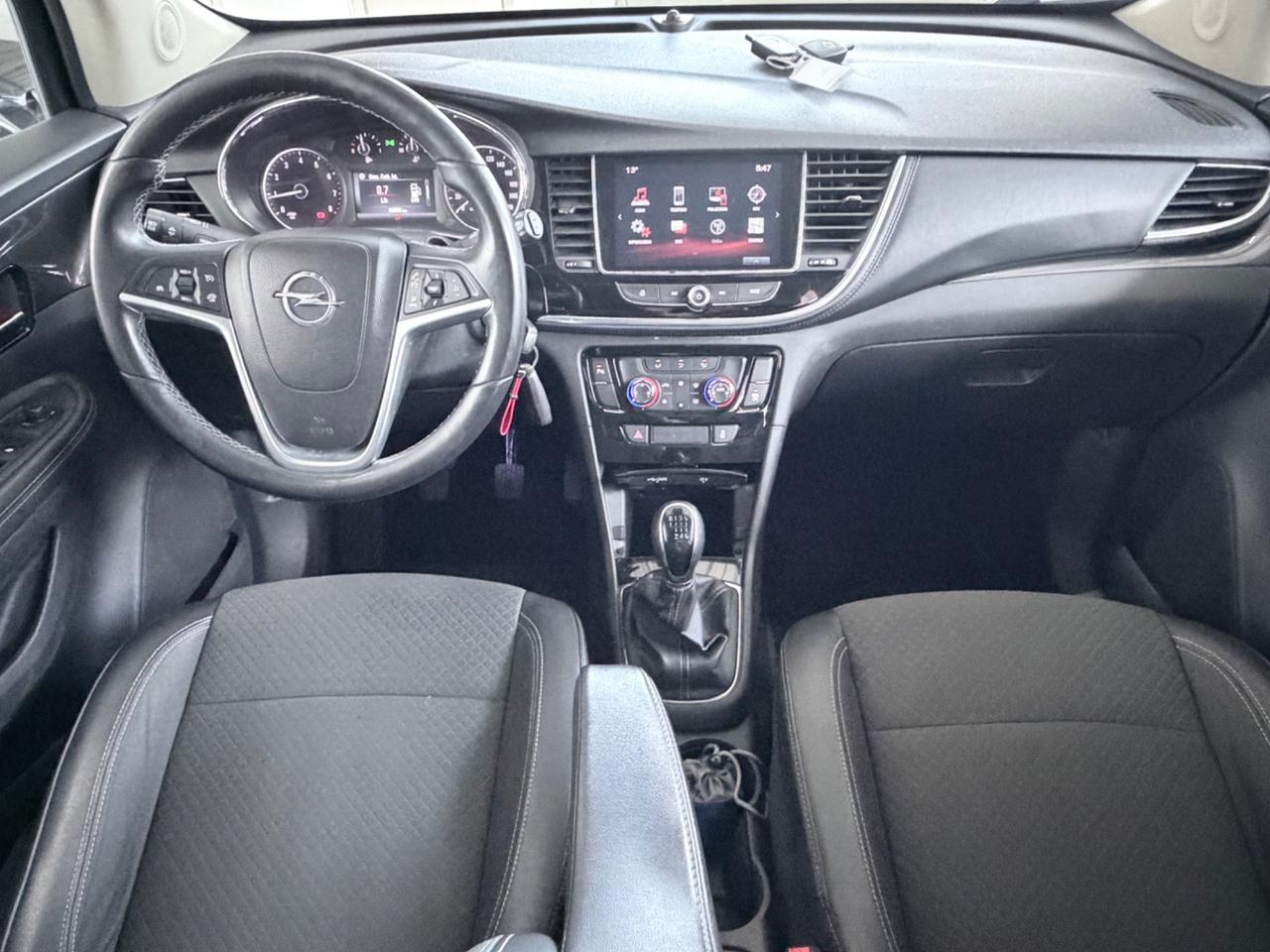 Opel Mokka X 1.4 Turbo GPL Tech 140CV 4x2 b-Color