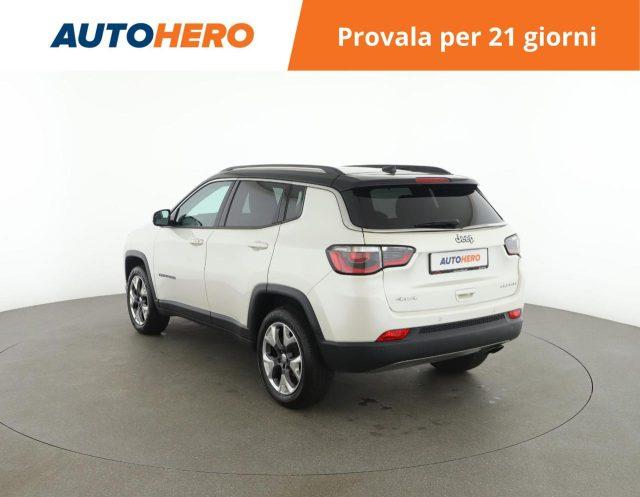 JEEP Compass 1.4 MultiAir 170 CV aut. 4WD Limited