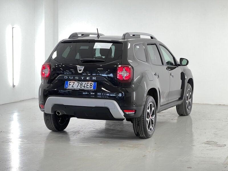 Dacia Duster 1.5 Blue dCi Techroad 4x2 115CV