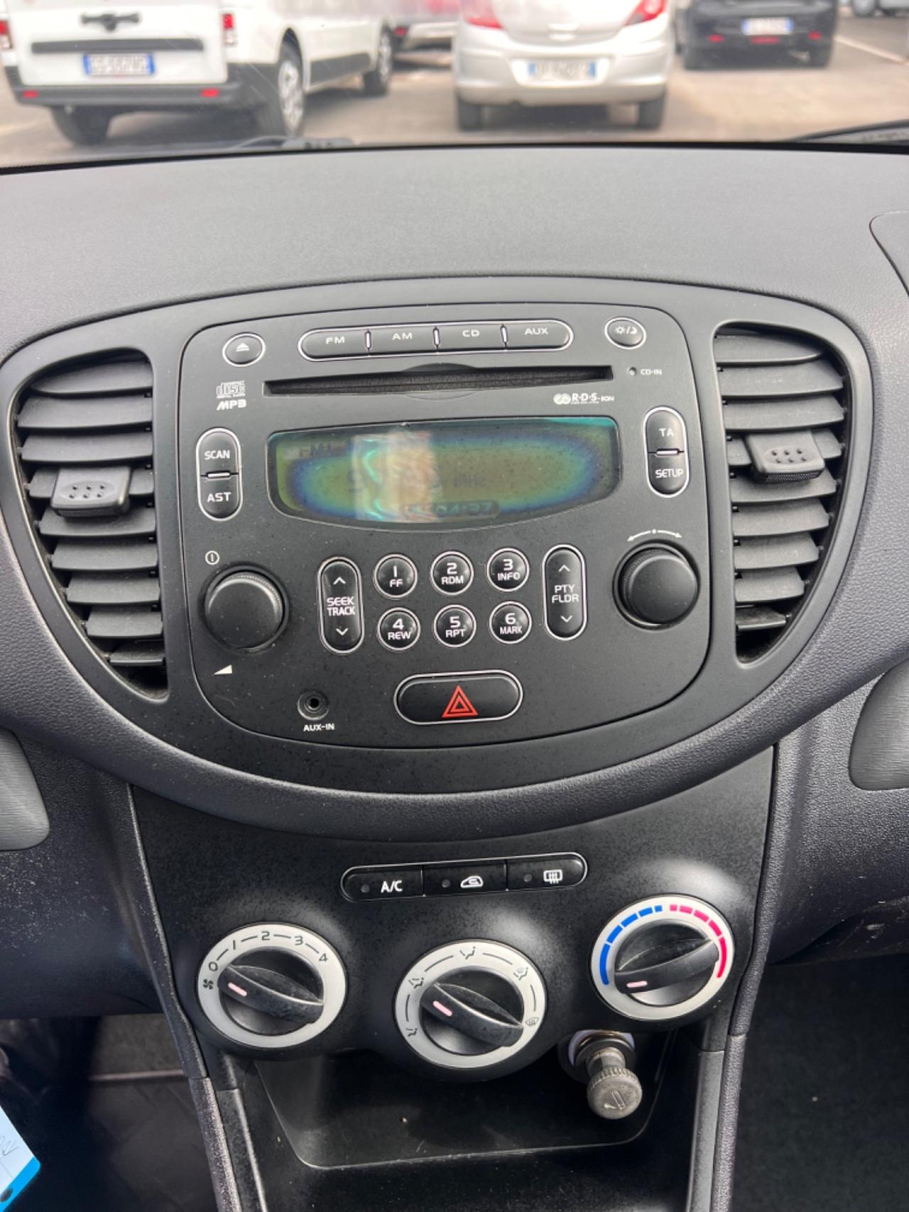 Hyundai i10 1.1 12V Active