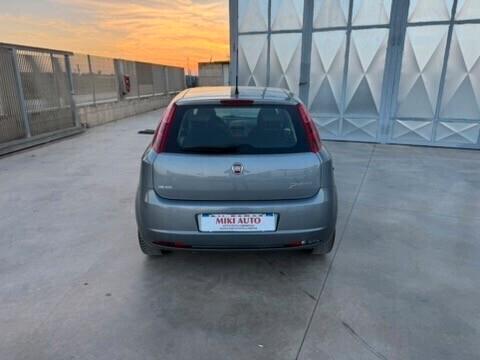 Fiat Grande Punto 1.6 MJT DPF 5 porte Emotion