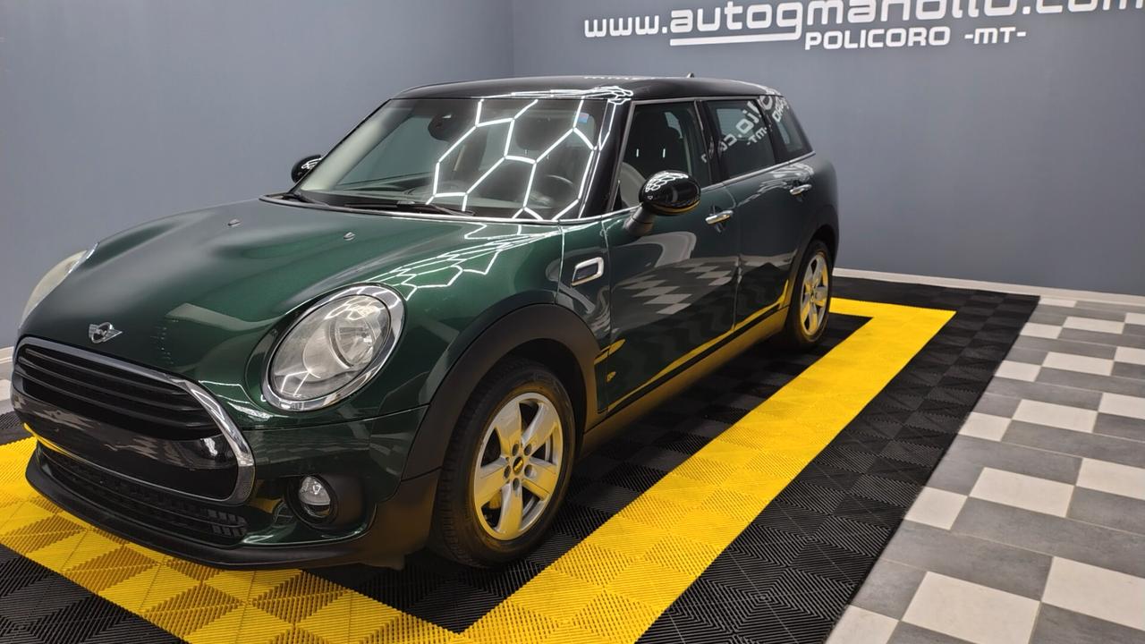 Mini 2.0 Cooper D Business Clubman
