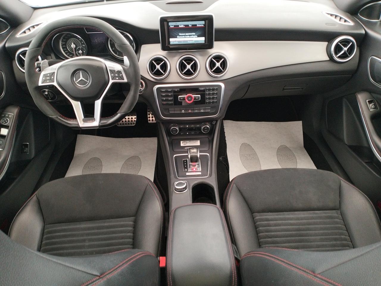 Mercedes-benz CLA 45 AMG 4Matic - TETTO APRIBILE