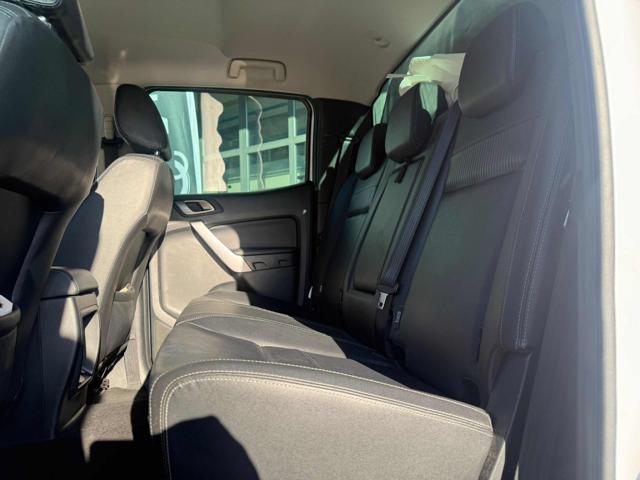 FORD Ranger 2.0 ECOBLUE DC Limited 5 posti gancio traino