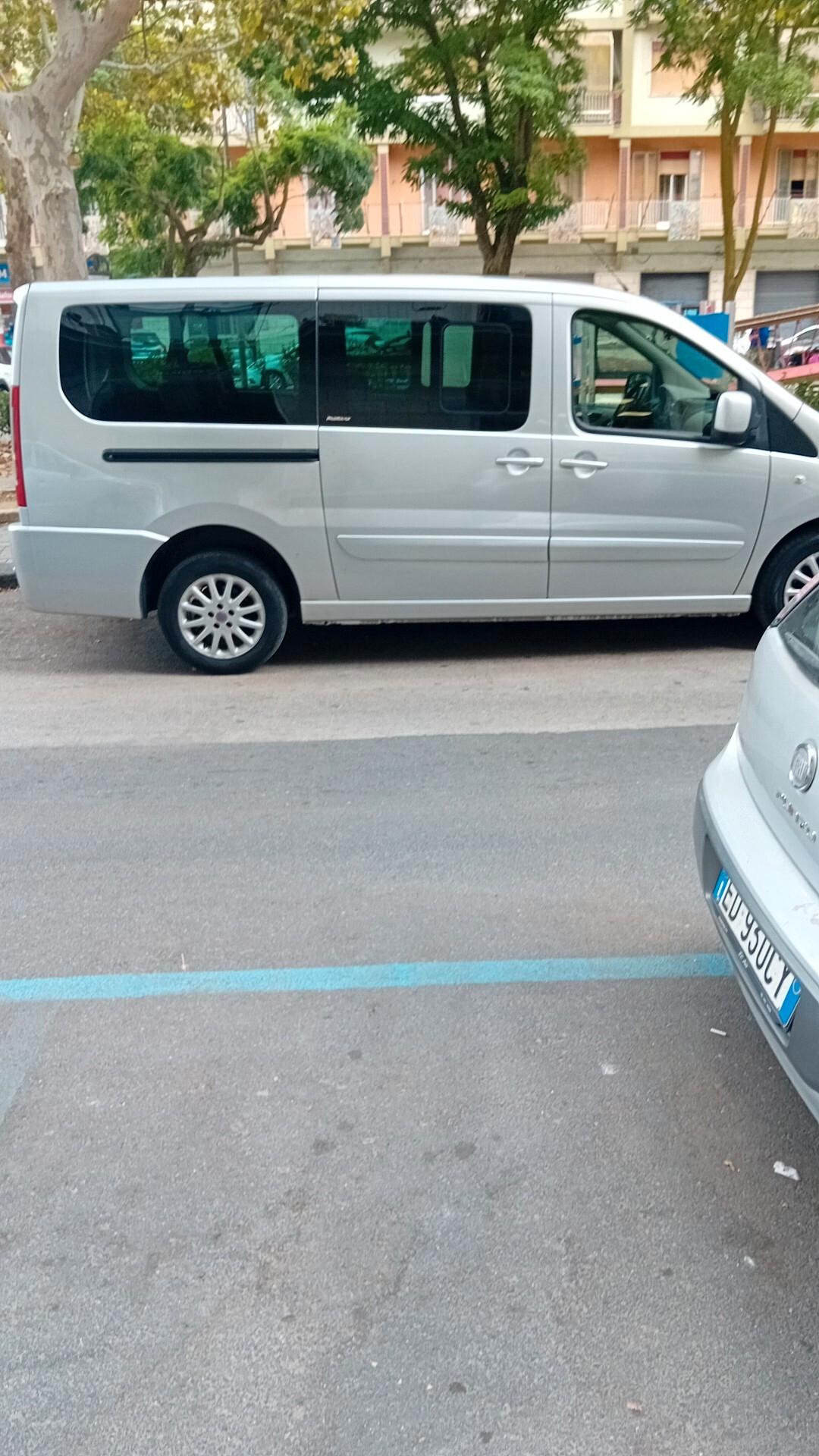 Fiat Scudo 2.0 BlueHDi 180 CV S&S AT8 PL-TN-DC Furgone S-Design