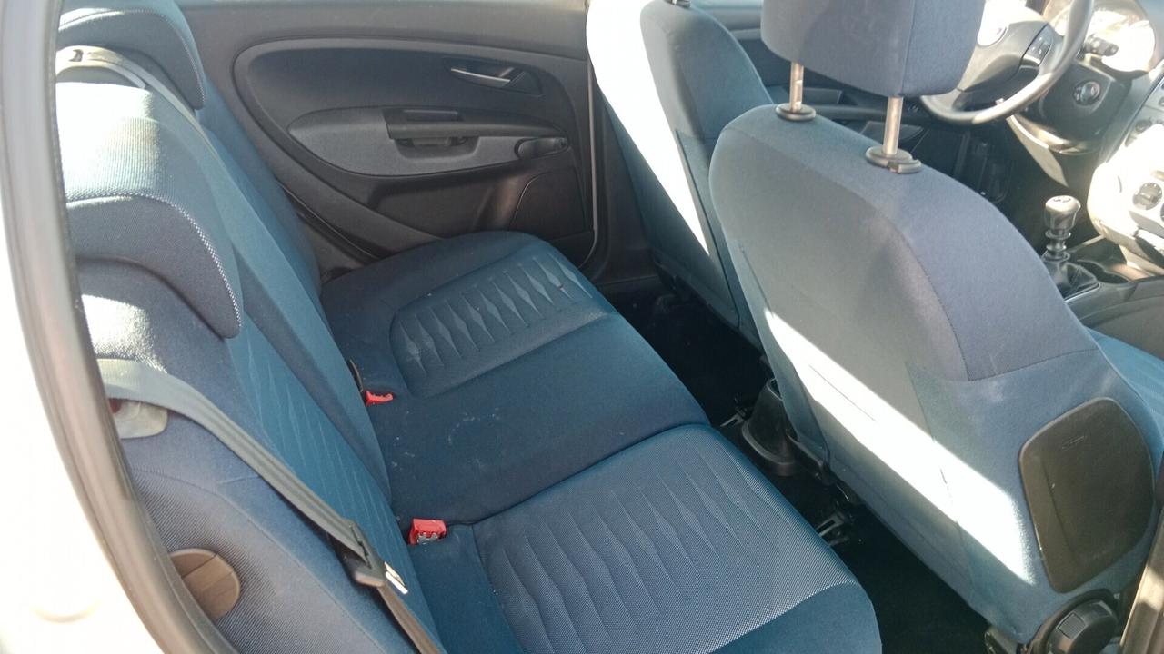 Fiat Grande Punto 1.4 5 porte Natural Power METANO CASA MADRE valido
