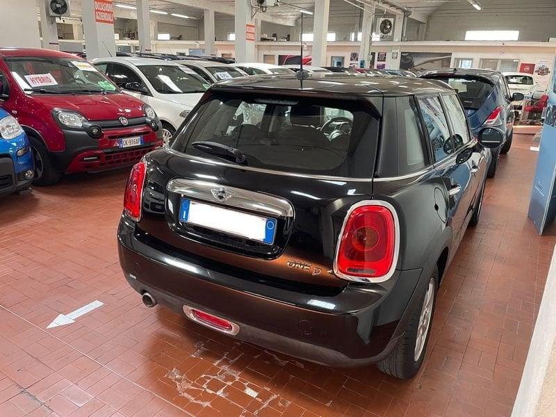 MINI Mini 5 porte Mini 1.5 One D 5 porte - POCHISSIMI KM!!!
