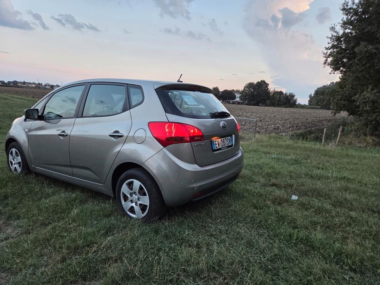 Kia Venga 1.4 EcoGPL Active