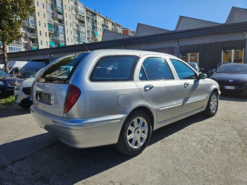 Lancia Lybra 1.8i 16V VVT cat Station Wagon