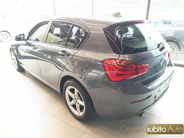 BMW 116 Automatica d 5p. Sport